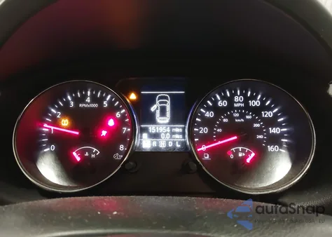 2012 Nissan Rogue S z USA, uszkodzony, nr VIN JN8AS5MV4CW355650